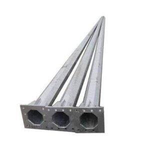 8 Mtr. Octagonal Pole manufacturer in Kolkata