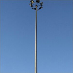 9 mtr octagonal pole manufacturer in Kolkata