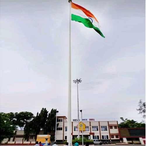 Flag Mast Pole Manufacturer in Kolkata
