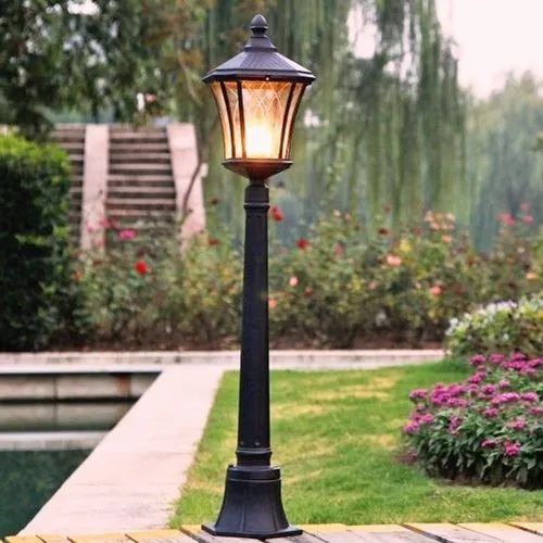 Garden Pole Manufacturer in Kolkata