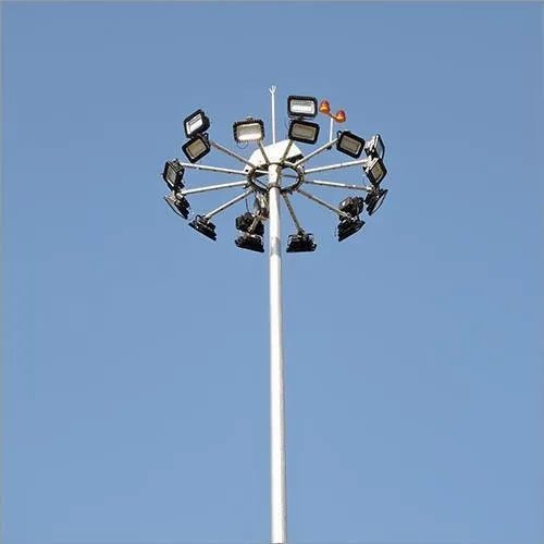 High Mast Pole Manufacturer in Kolkata