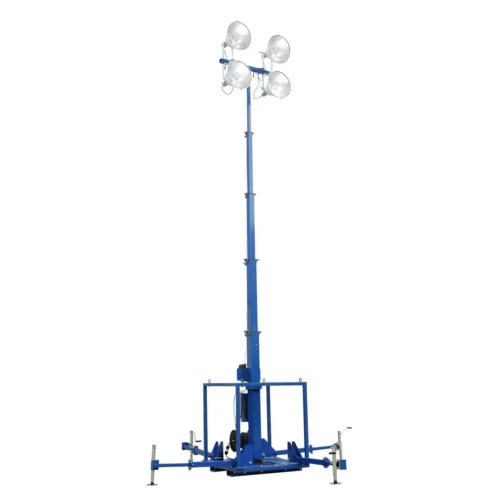 Lighting Tower Manufacturer in Kolkata