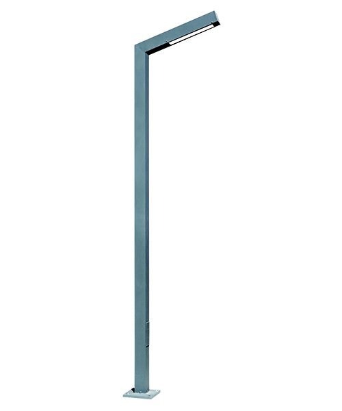 Rectangular Square Pole Manufacturer in Kolkata