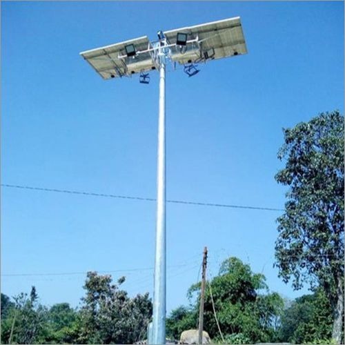 Solar High Mast Pole Manufacturer in Kolkata